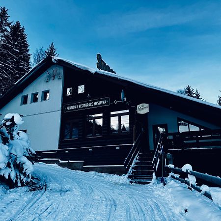 Hotel Myslivna Harrachov Exterior foto