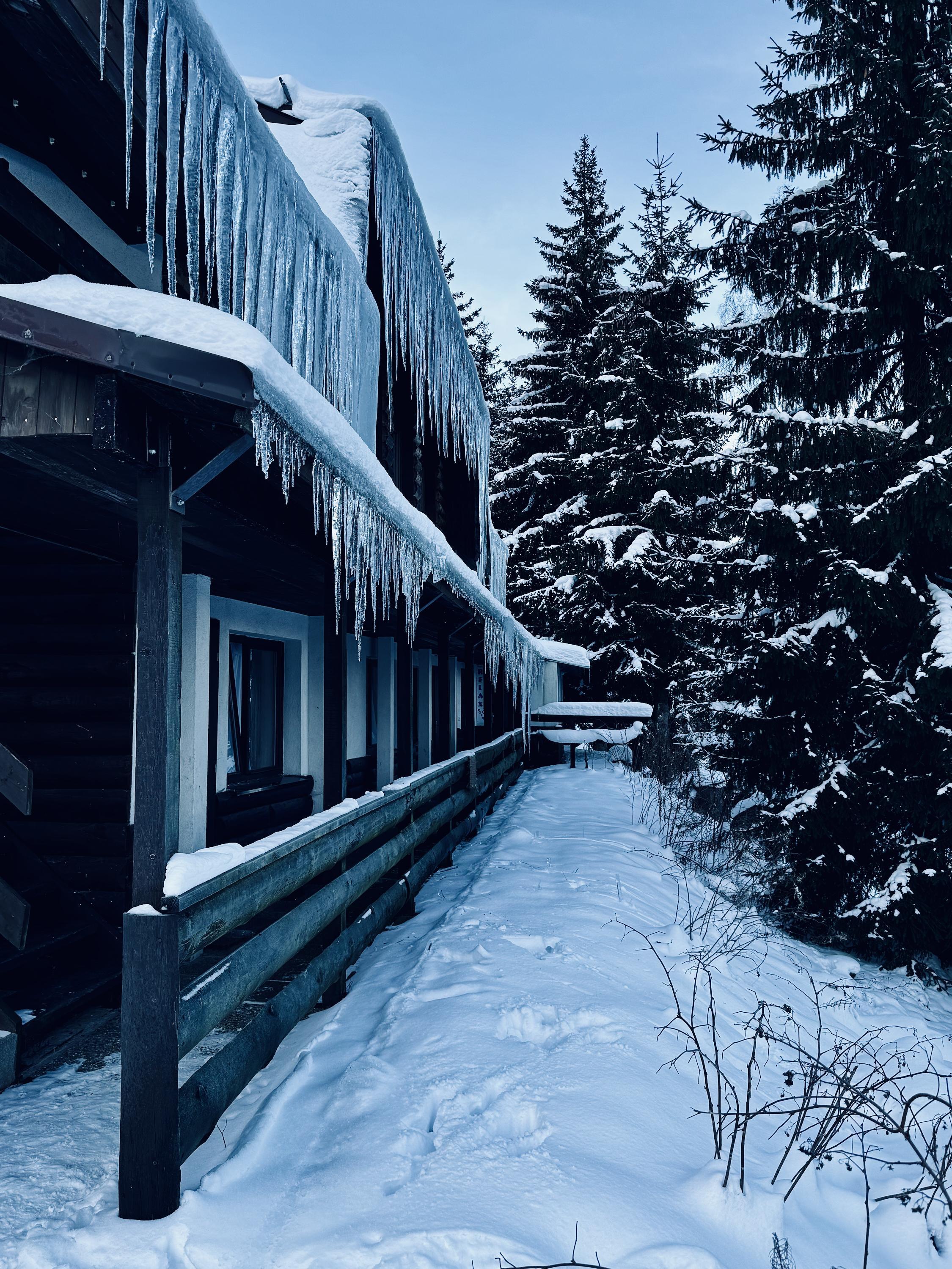 Hotel Myslivna Harrachov Exterior foto