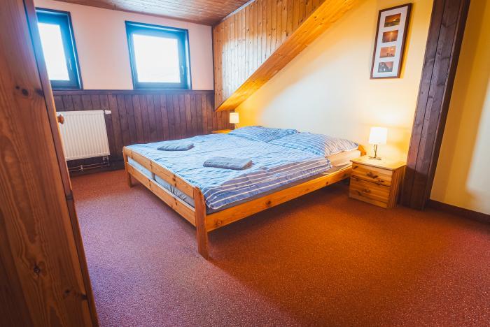 Hotel Myslivna Harrachov Habitación foto