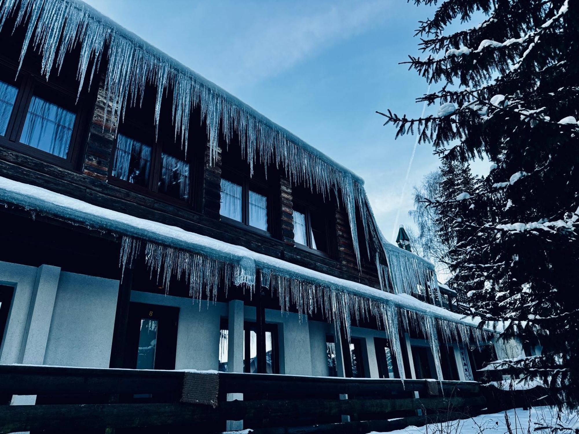 Hotel Myslivna Harrachov Exterior foto